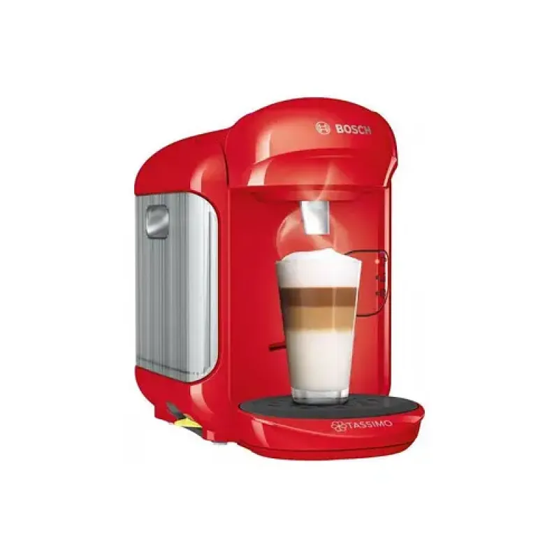 Кавоварка Bosch TAS1403 Red